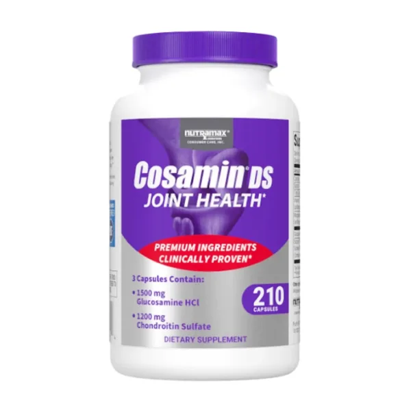 Cosamin DS Joint Health Nutramax 210 viên