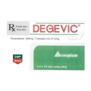 Degevic Vacopharm 3 vỉ x 10 viên