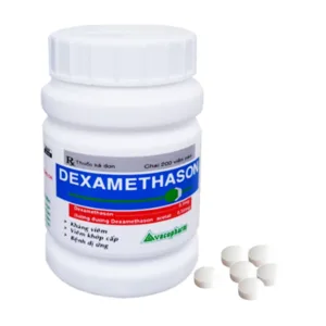 Dexamethason Vacopharm 200 viên