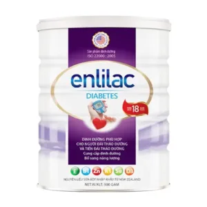 Diabetes Enlilac 900g