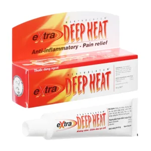 Extra Deep Heat Rohto 30g