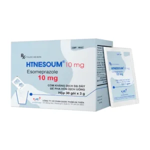 Htnesoum 10mg An Thiên 30 gói x 3g