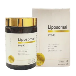 Liposomal Pro C Jpanwell 120 viên