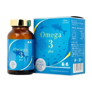 Omega 3 Plus Kenko 120 viên