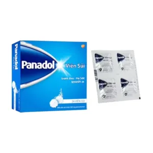 Panadol 500mg GSK 6 vỉ x 4 viên