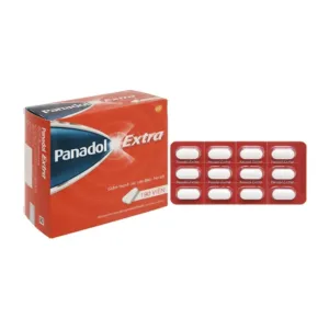 Panadol Extra GSK 15 vỉ x 12 viên