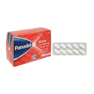 Panadol Extra With Optizorb GSK 12 vỉ x 10 viên