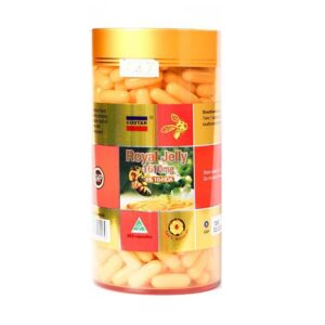 Sữa ong chúa Costar Royal Jelly 1610mg Hộp 365 viên