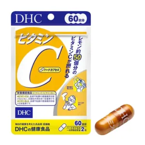 vitamin C Nhật Bản DHC Vitamin C 120 viên